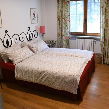 B&B La Casaccia Verbania Eksteriør bilde