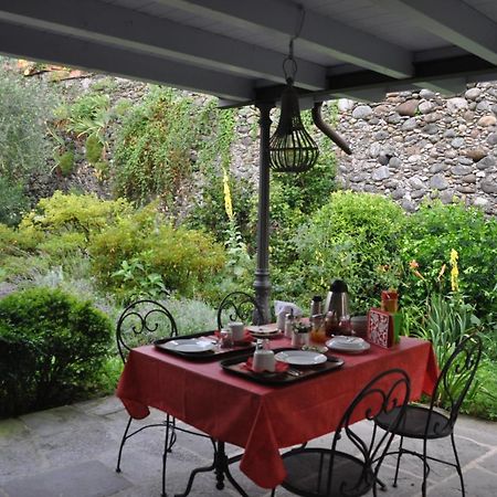 B&B La Casaccia Verbania Eksteriør bilde
