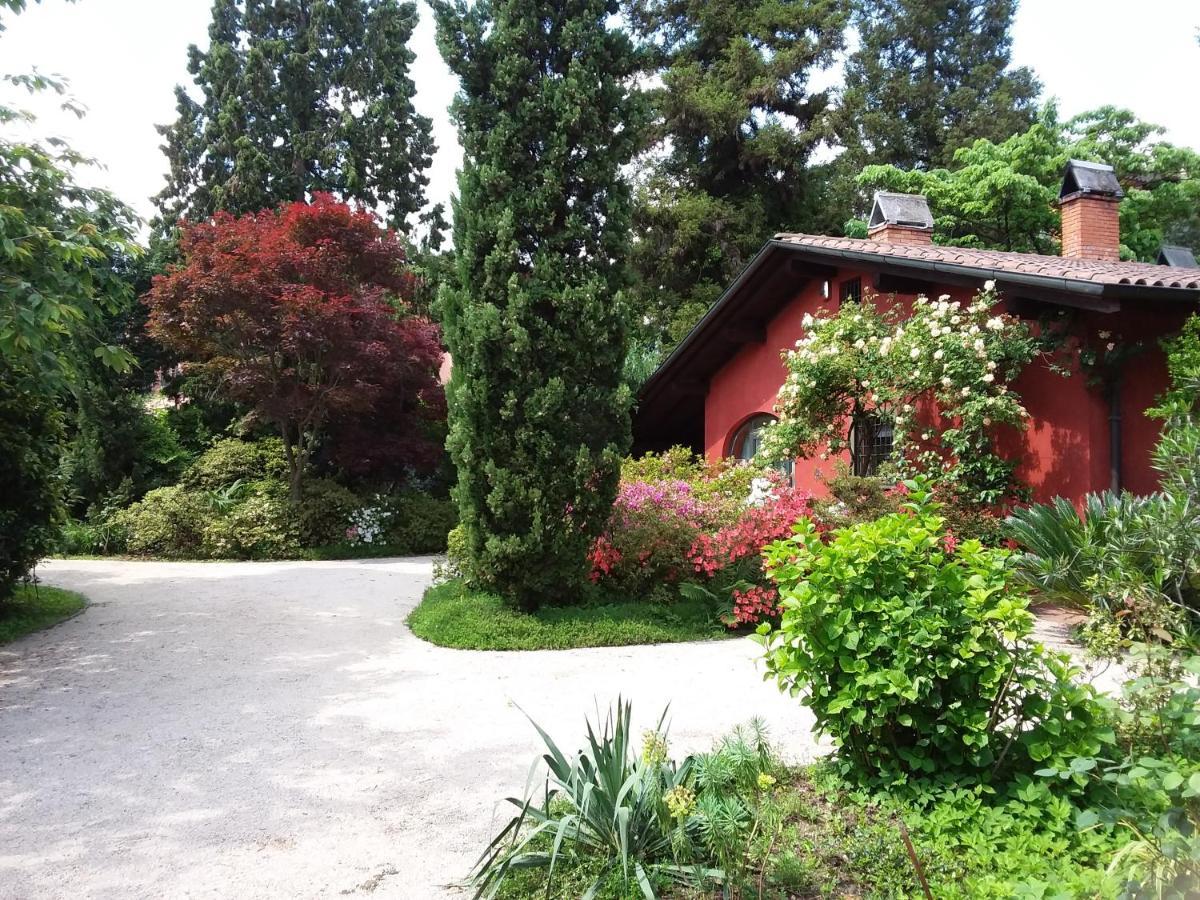 B&B La Casaccia Verbania Eksteriør bilde