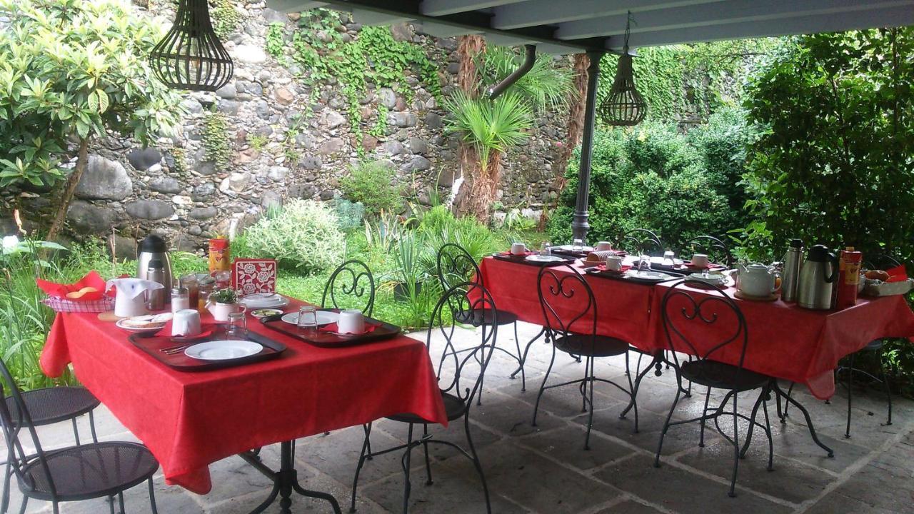 B&B La Casaccia Verbania Eksteriør bilde