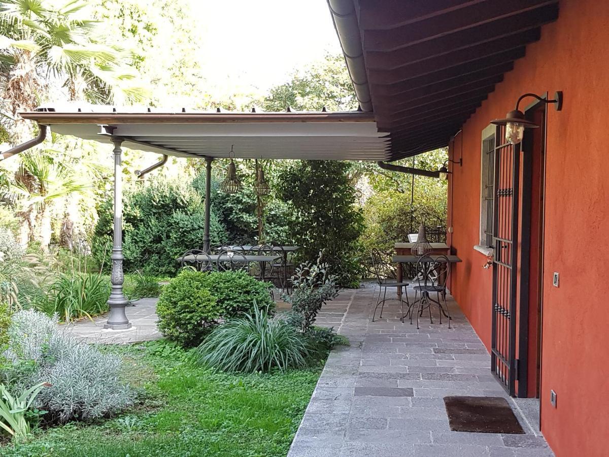 B&B La Casaccia Verbania Eksteriør bilde
