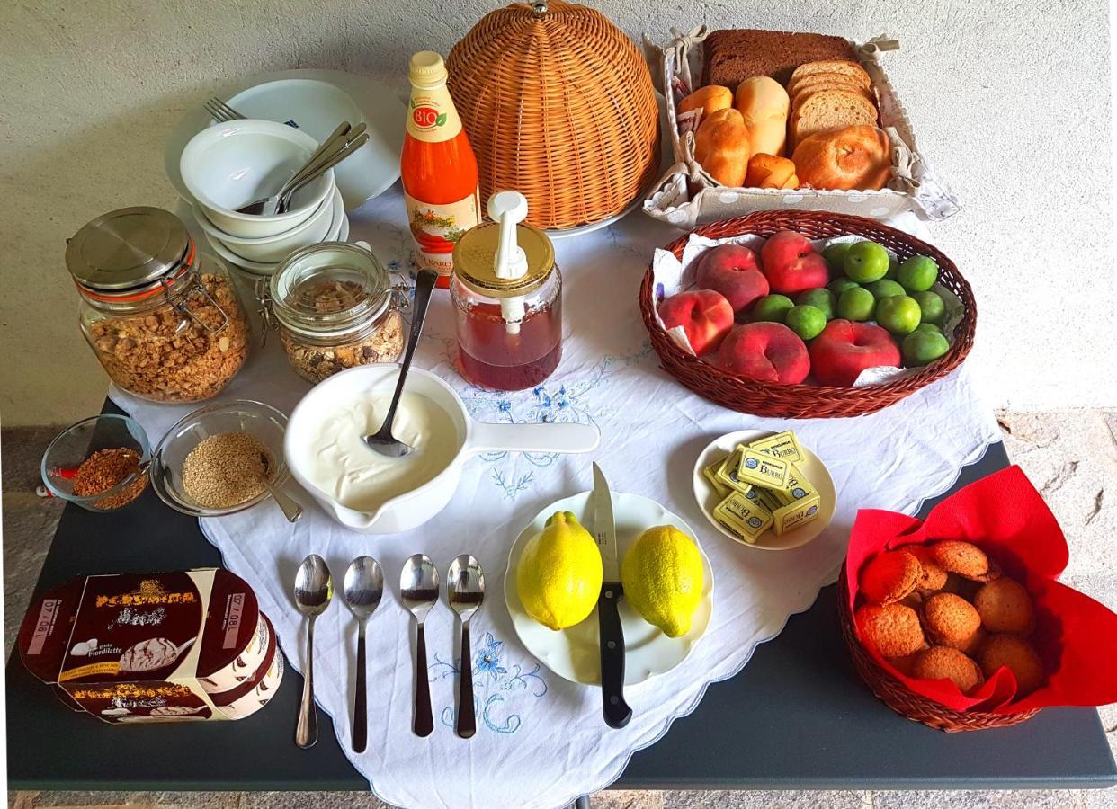 B&B La Casaccia Verbania Eksteriør bilde