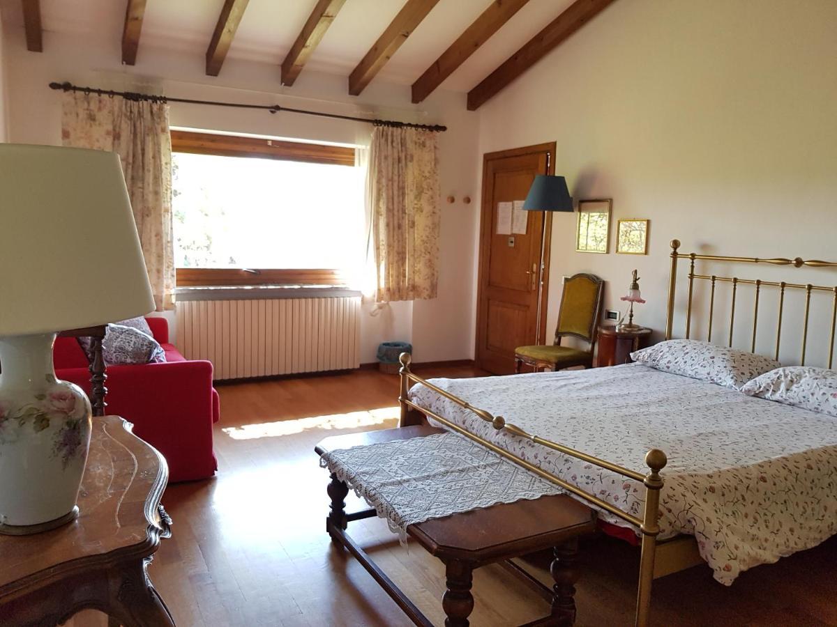 B&B La Casaccia Verbania Eksteriør bilde