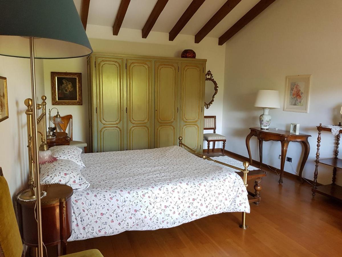 B&B La Casaccia Verbania Eksteriør bilde