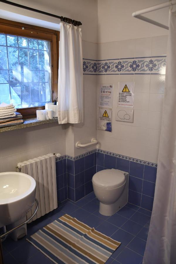 B&B La Casaccia Verbania Eksteriør bilde