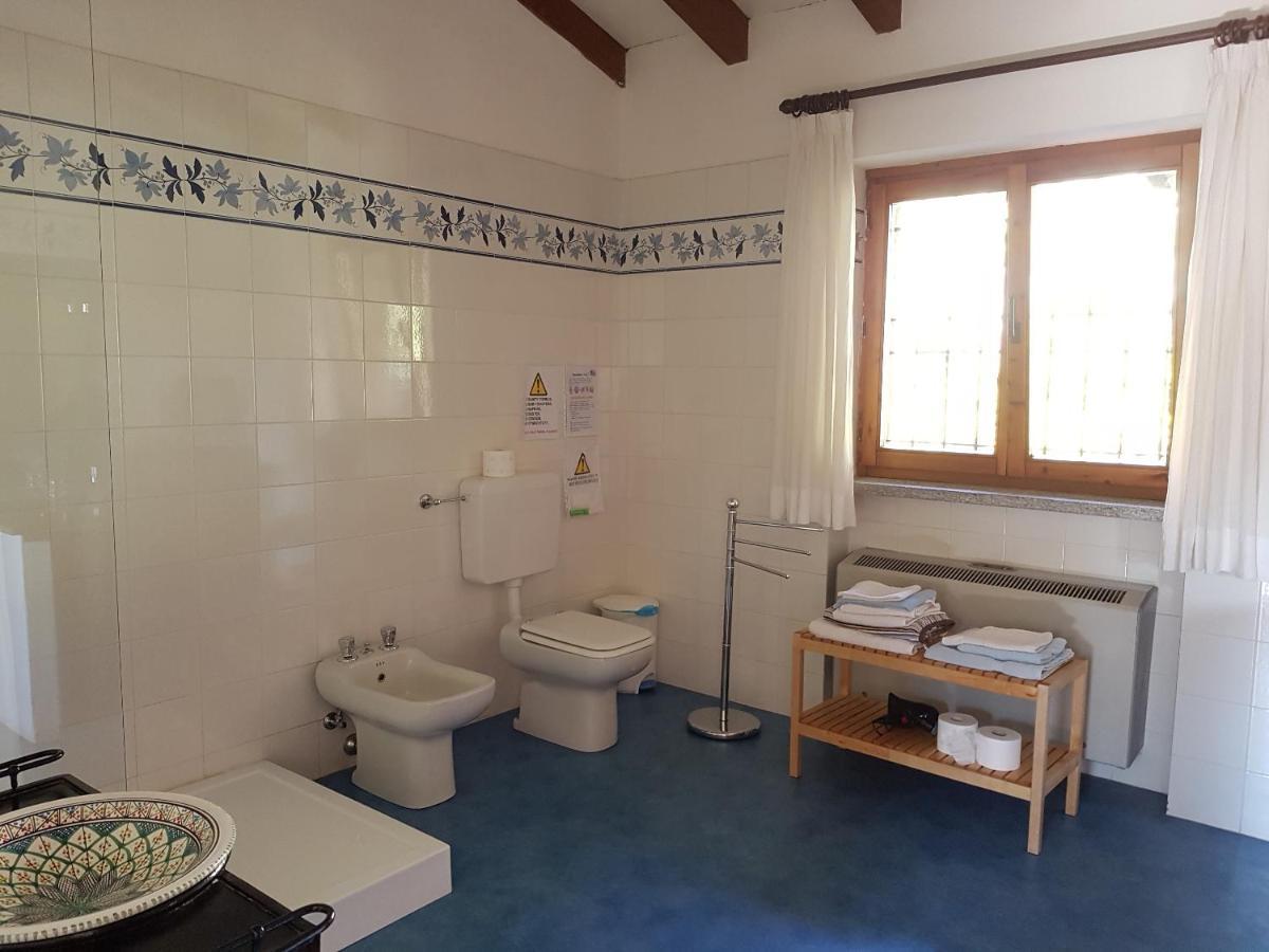 B&B La Casaccia Verbania Eksteriør bilde