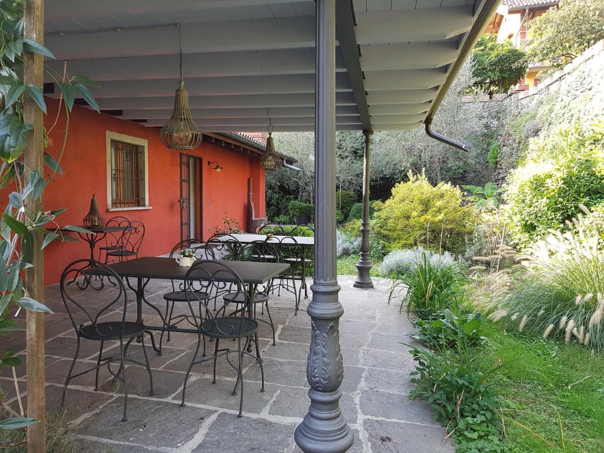 B&B La Casaccia Verbania Eksteriør bilde