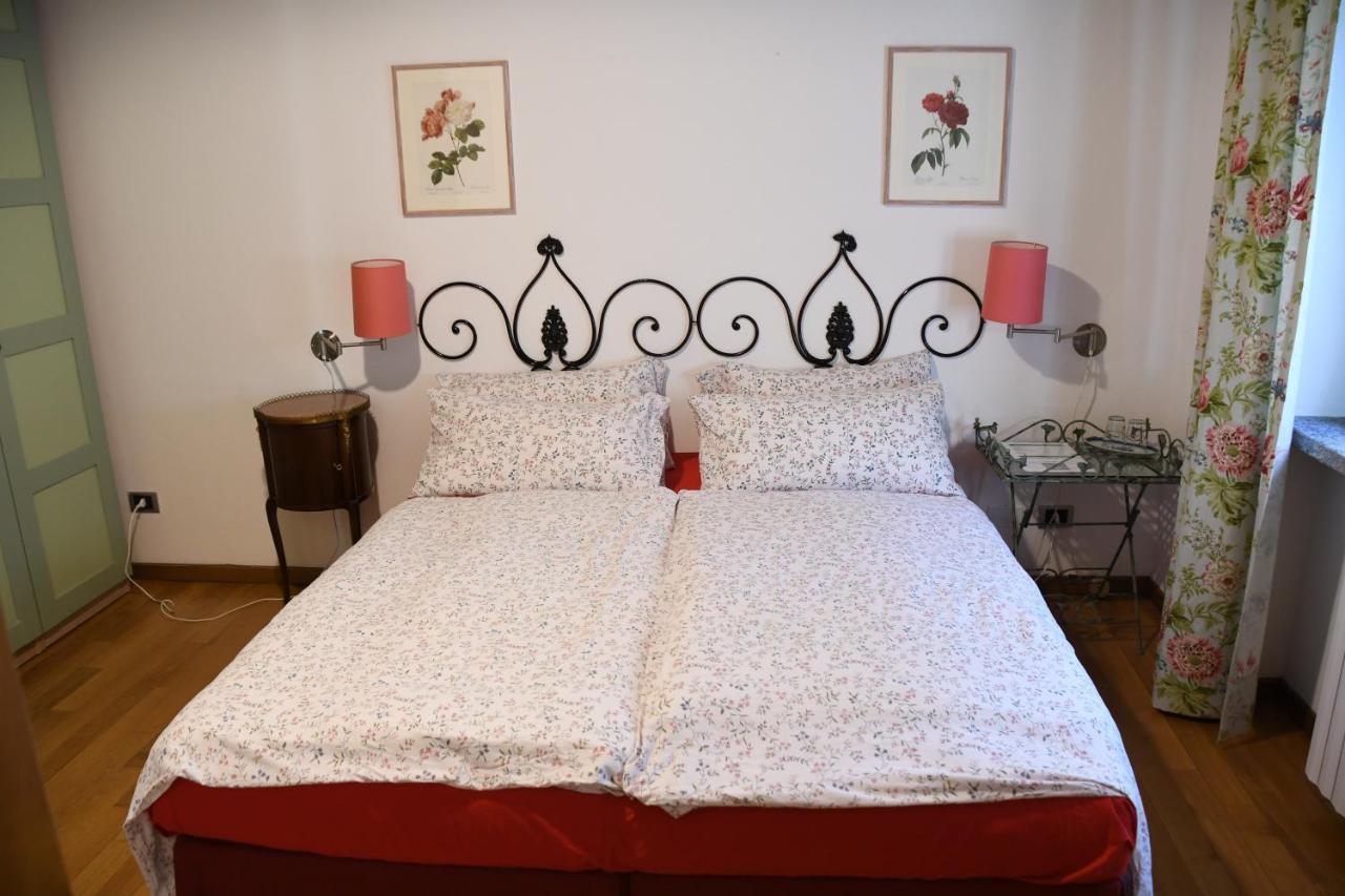 B&B La Casaccia Verbania Eksteriør bilde