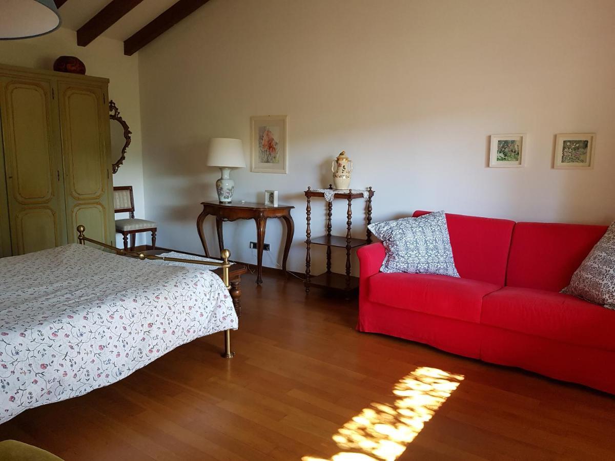 B&B La Casaccia Verbania Eksteriør bilde