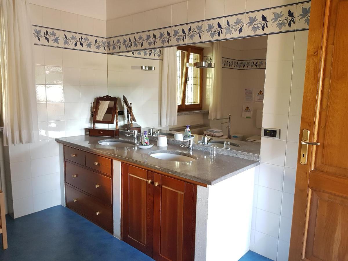 B&B La Casaccia Verbania Eksteriør bilde